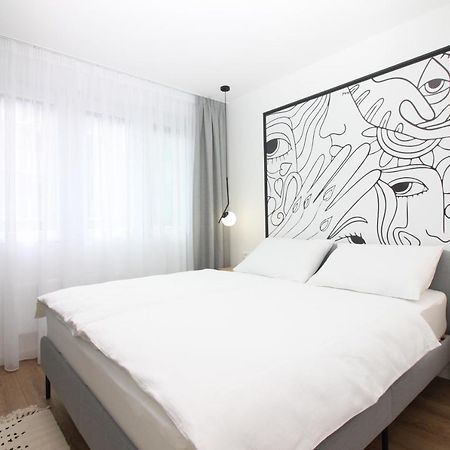 Meeting Point Apartment Sarajewo Zewnętrze zdjęcie