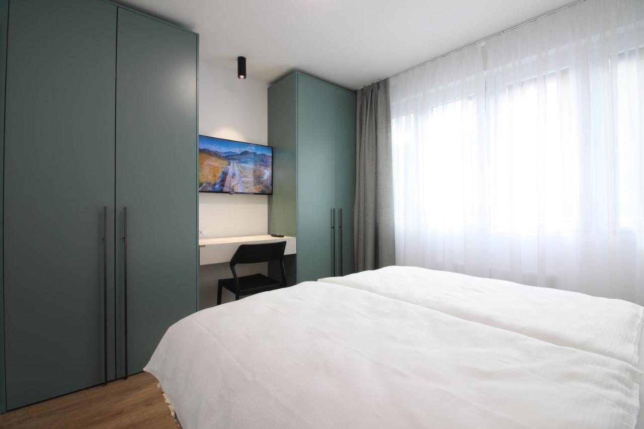 Meeting Point Apartment Sarajewo Zewnętrze zdjęcie
