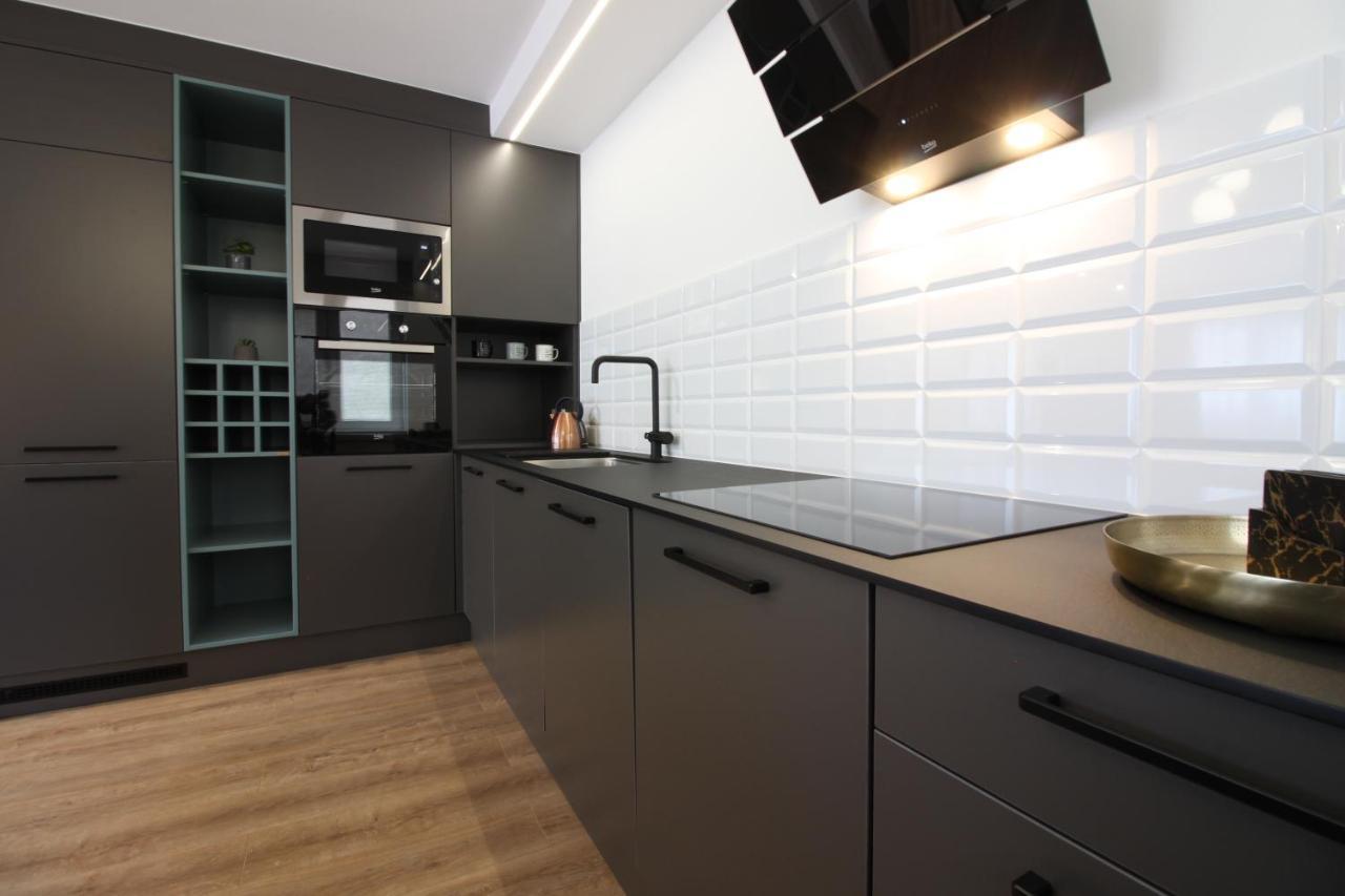 Meeting Point Apartment Sarajewo Zewnętrze zdjęcie