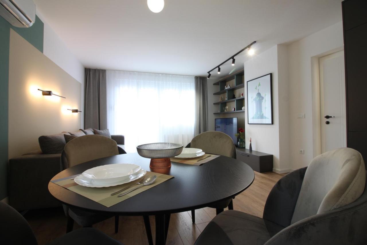 Meeting Point Apartment Sarajewo Zewnętrze zdjęcie