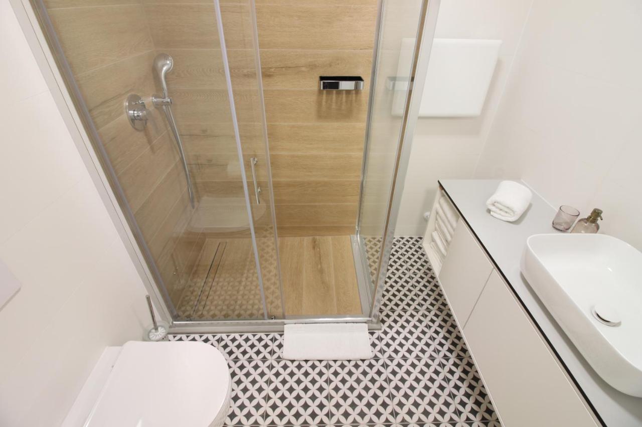 Meeting Point Apartment Sarajewo Zewnętrze zdjęcie