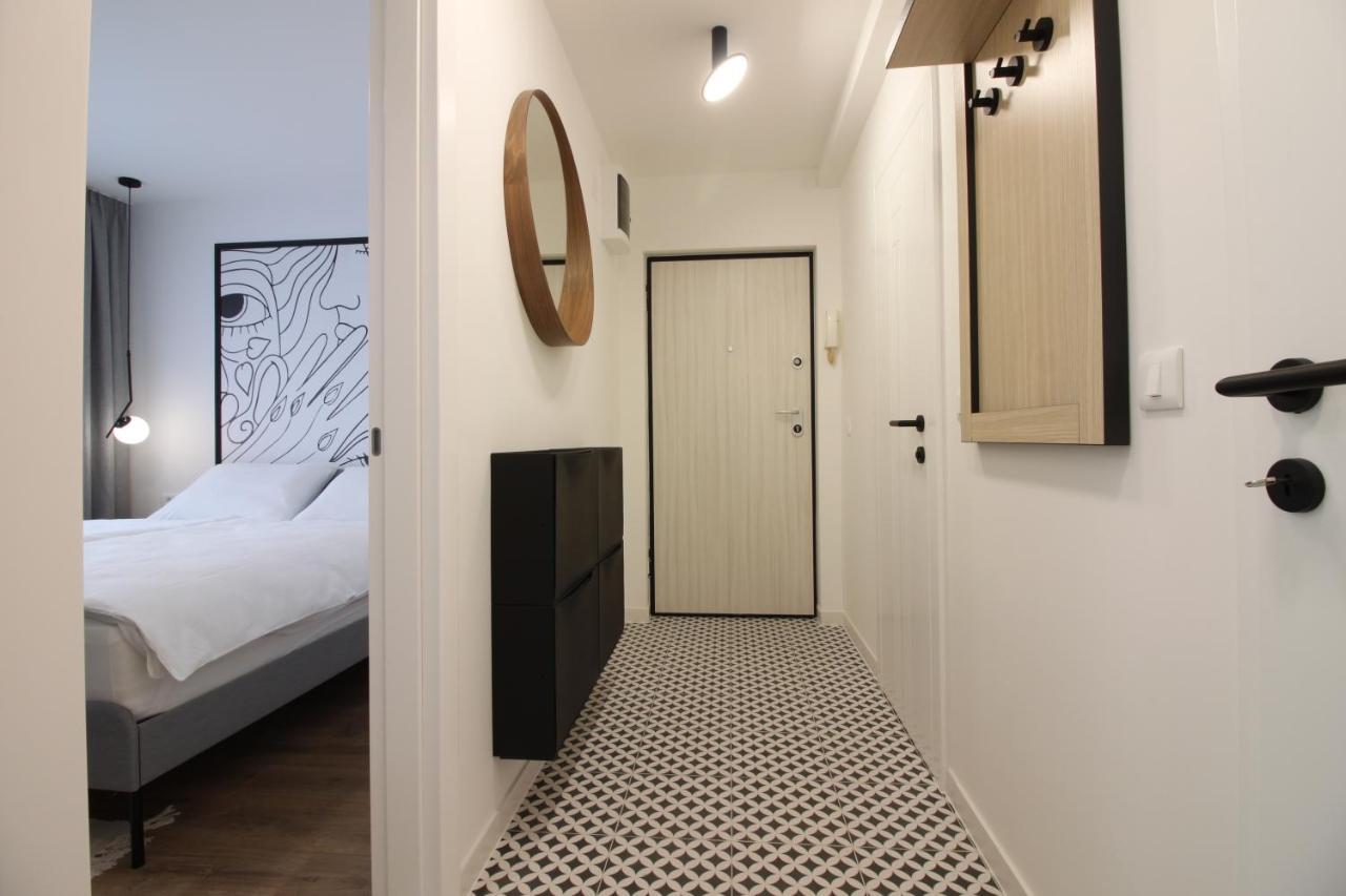 Meeting Point Apartment Sarajewo Zewnętrze zdjęcie