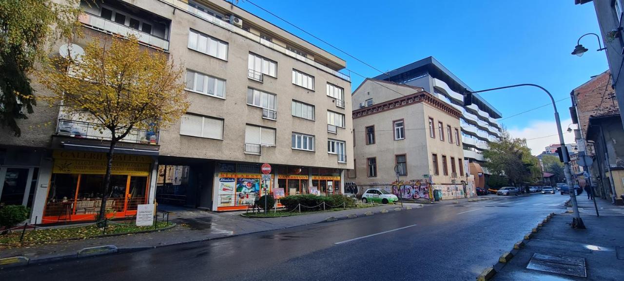 Meeting Point Apartment Sarajewo Zewnętrze zdjęcie
